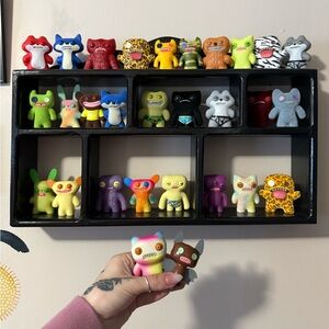 Fuggler Figurine Bundle